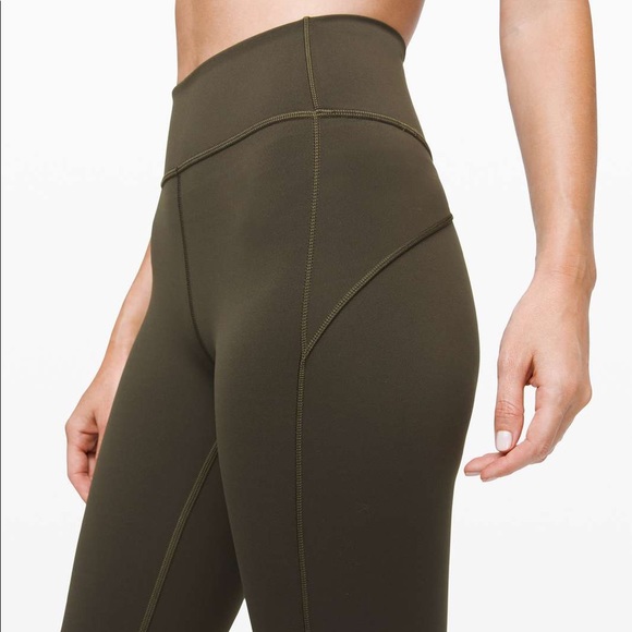 lululemon athletica Pants & Jumpsuits Lululemon In Movement 25